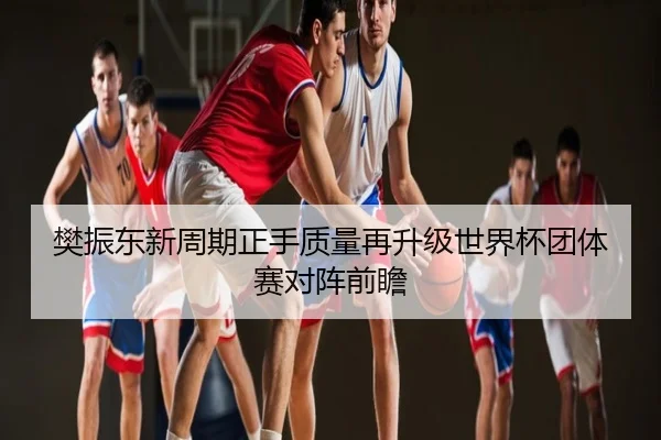 樊振东新周期正手质量再升级世界杯团体赛对阵前瞻